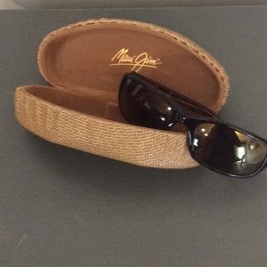 Maui Jim Men’s Stingray sunglasses